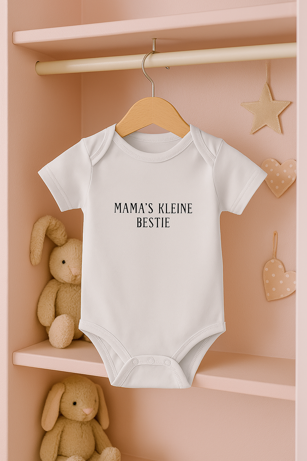 Mama's kleine bestie - romper