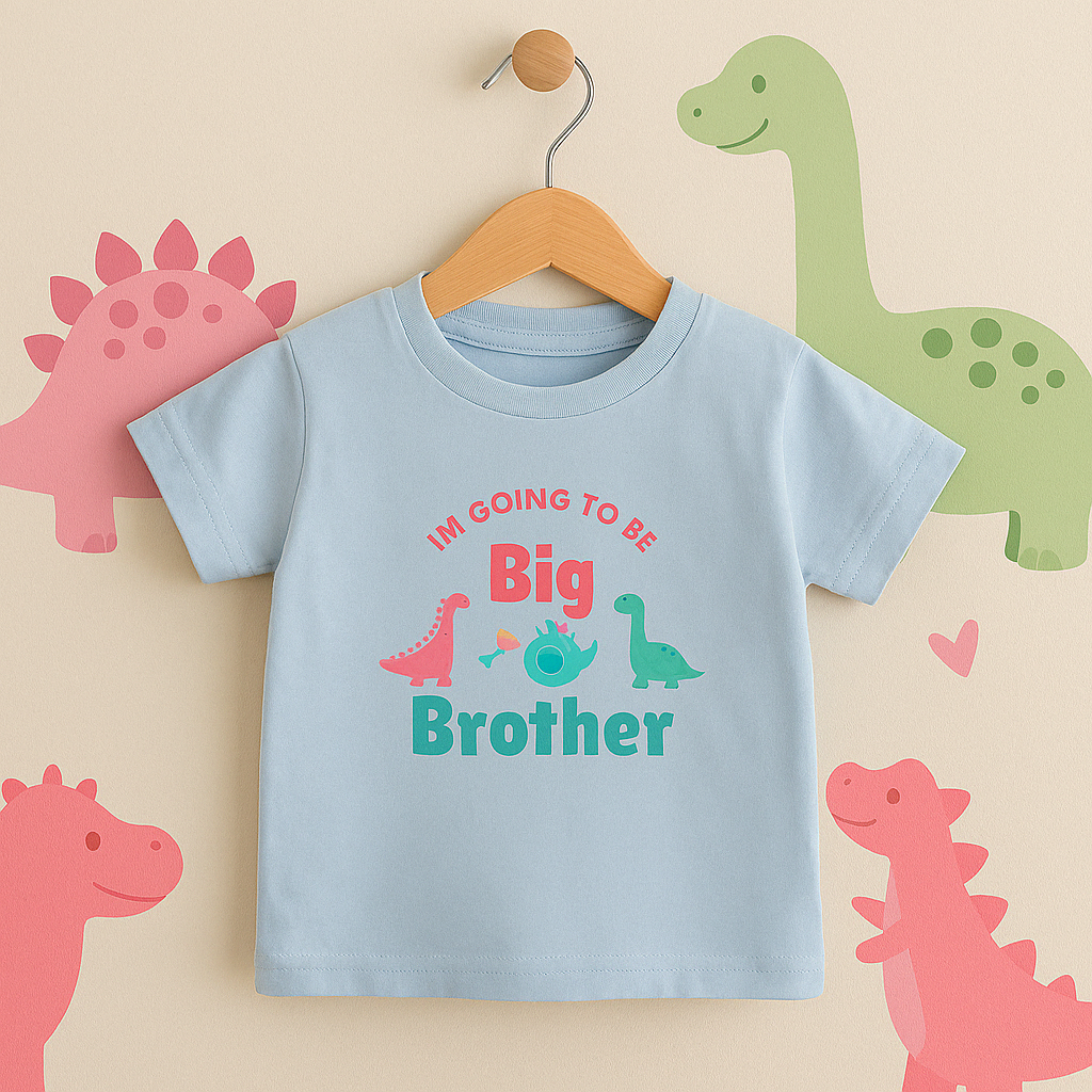 Big Brother Dino - TEE