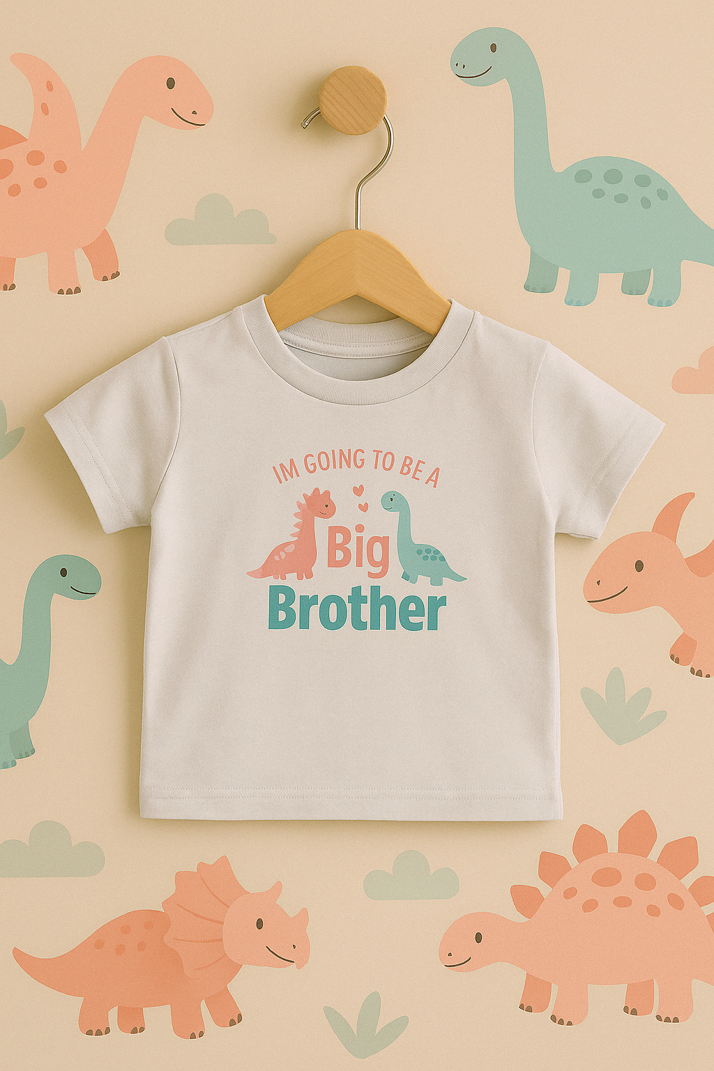 Big Brother Dino - TEE