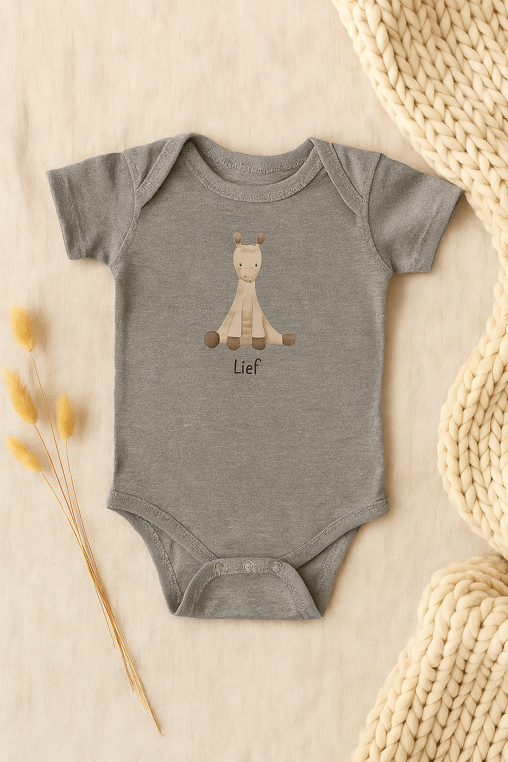 Ricky de giraffe - romper