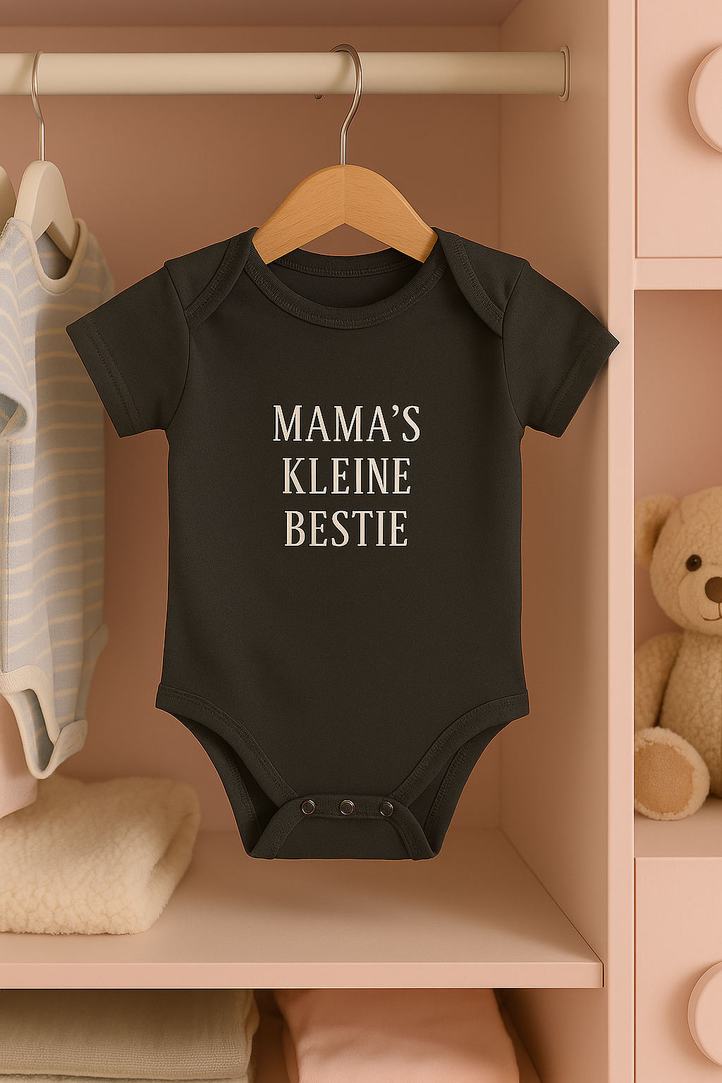 Mama's kleine bestie - romper