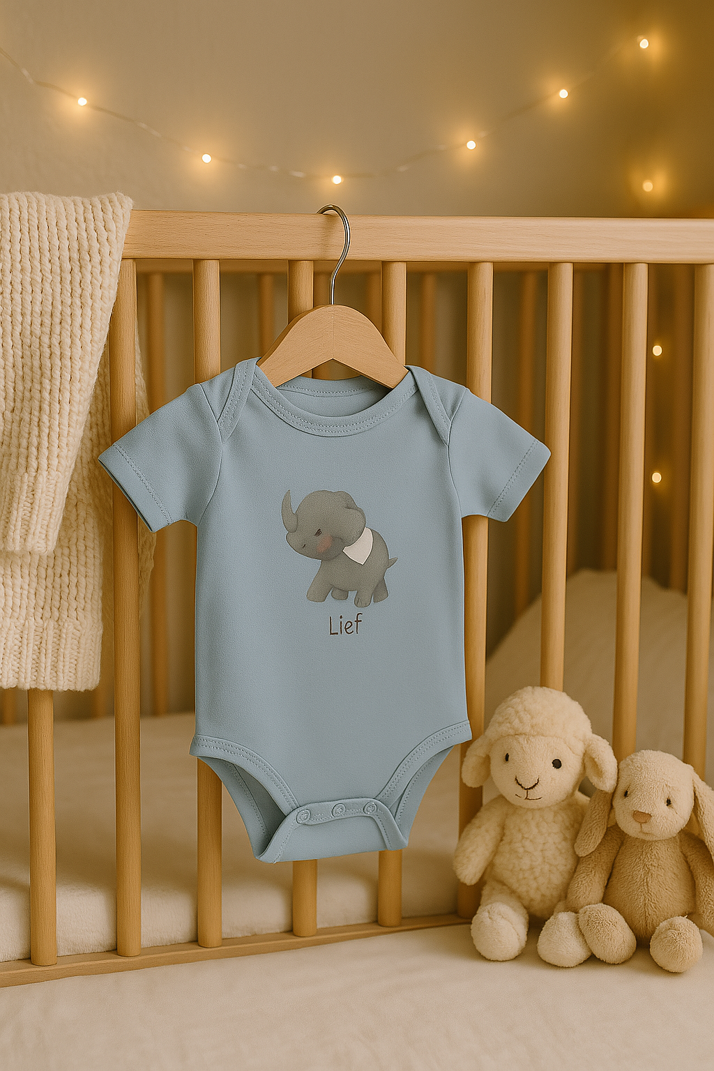 Ollie olifant - romper