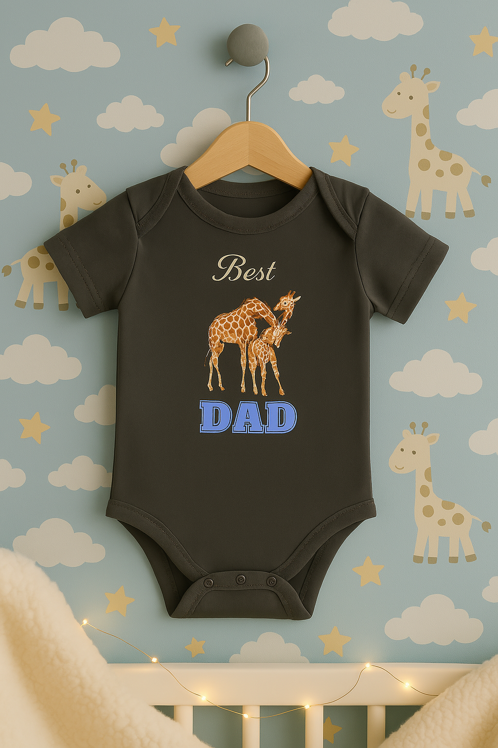 Best dad - romper