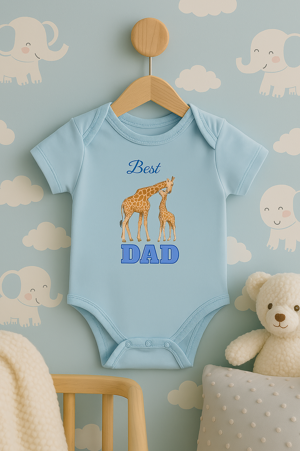 Best dad - romper