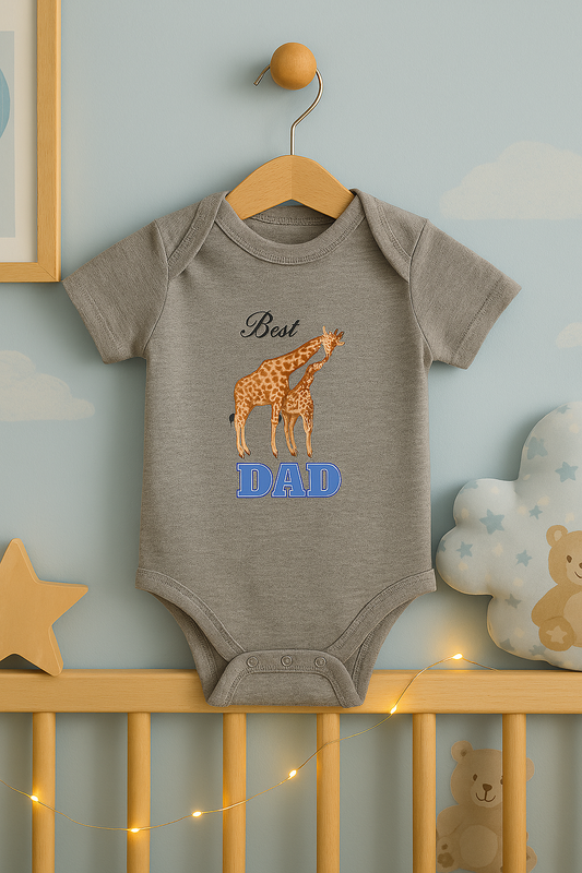 Best dad - romper