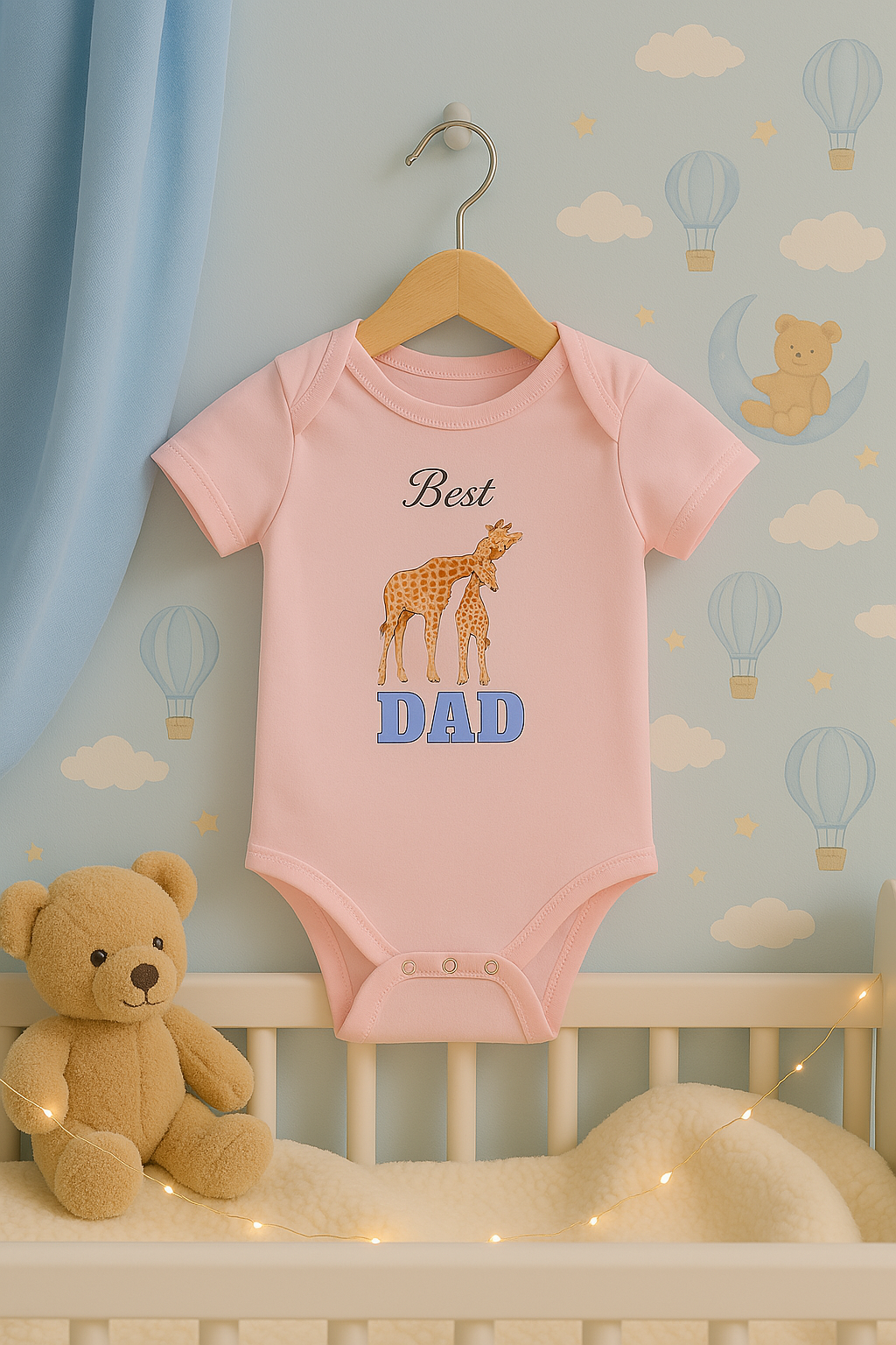 Best dad - romper