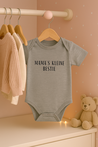 Mama's kleine bestie - romper