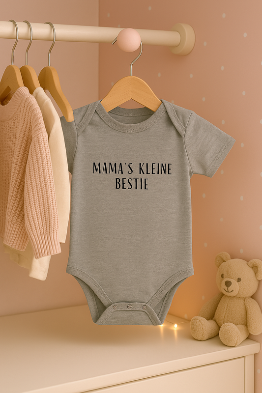 Mama's kleine bestie - romper