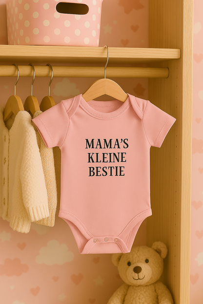 Mama's kleine bestie - romper