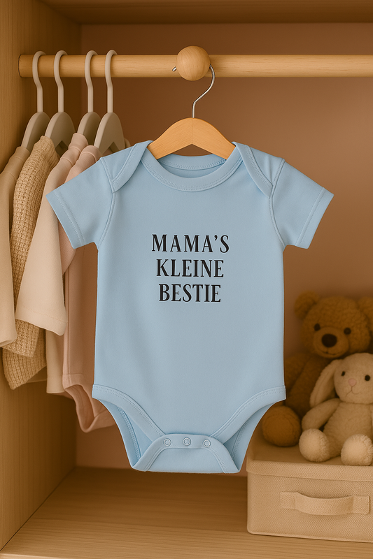 Mama's kleine bestie - romper
