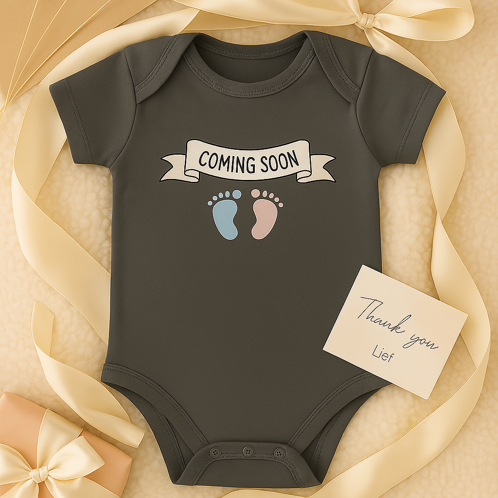Coming Soon - romper