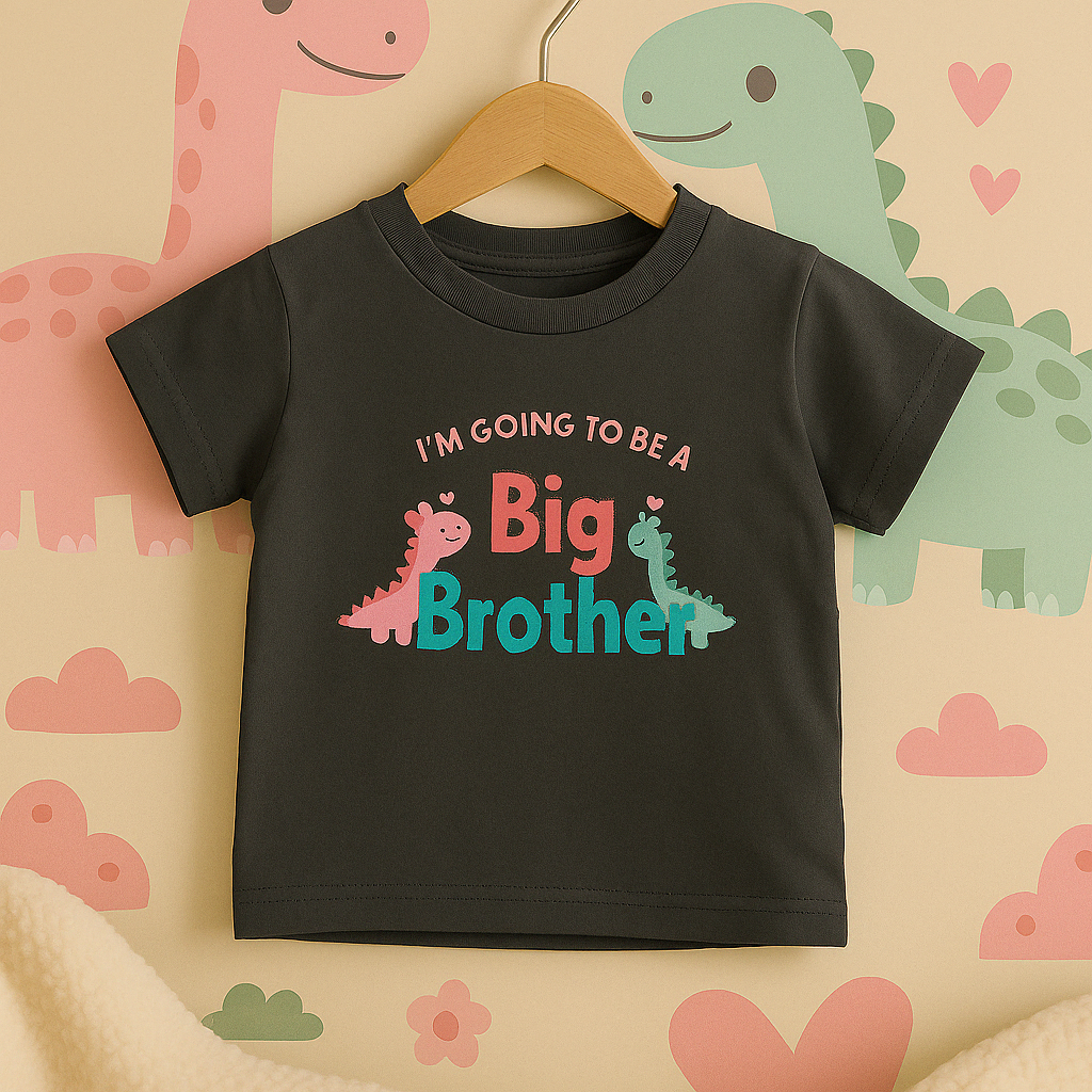 Big Brother Dino - TEE