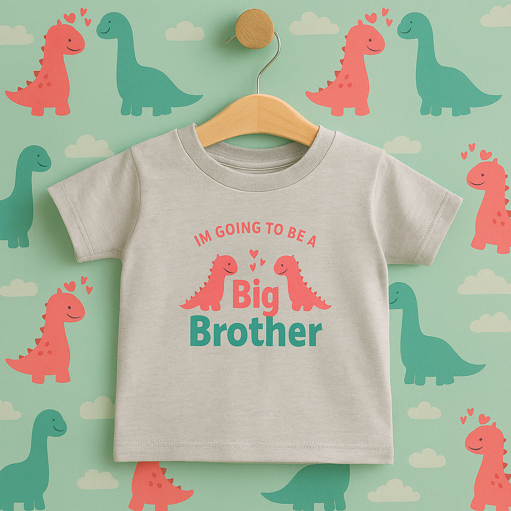 Big Brother Dino - TEE
