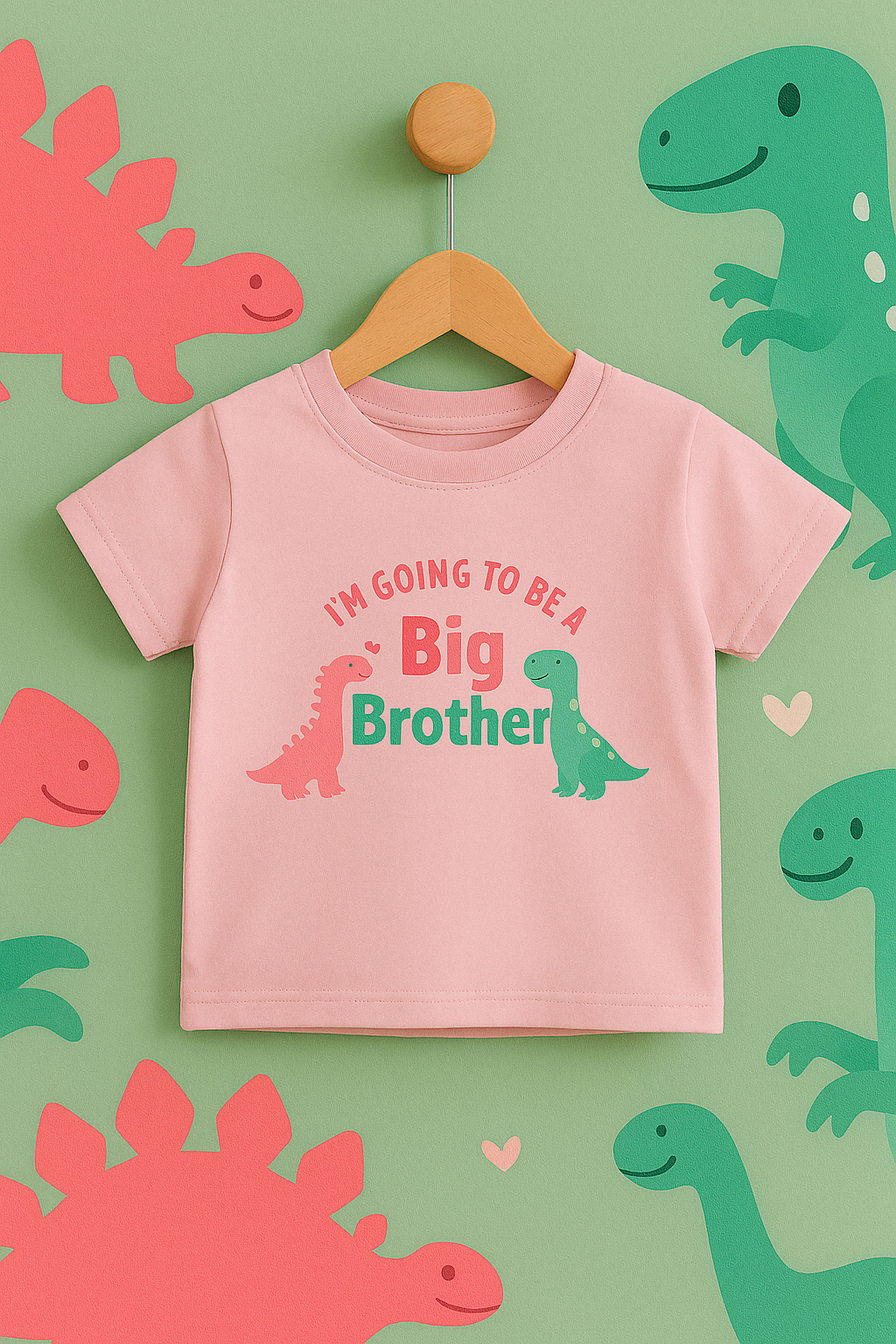 Big Brother Dino - TEE
