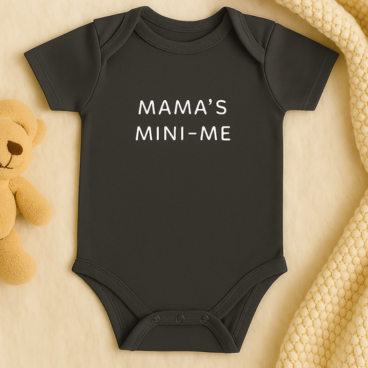 Mini-Me twinning romper
