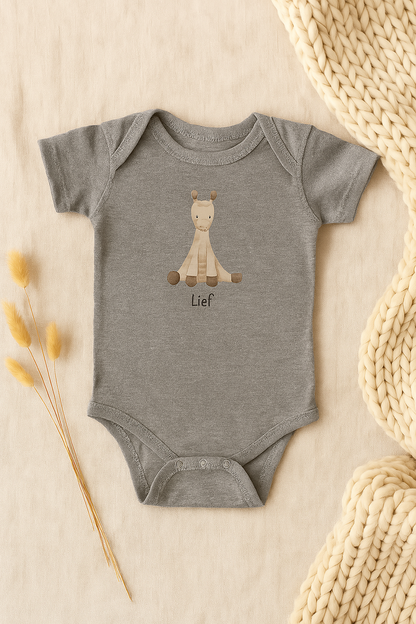 Ricky de giraffe - romper
